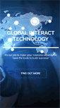 Mobile Screenshot of globalinteracttech.com